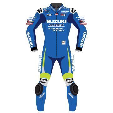 Suzuki Lederanzug