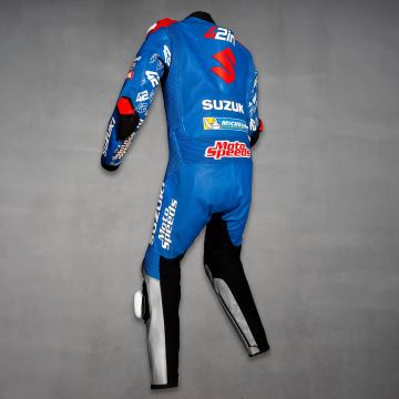 Alex Rins Suzuki MotoGP Bekledning 2021