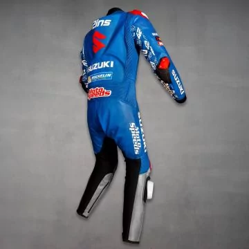 スズキ MotoGPレプリカスーツ 2021