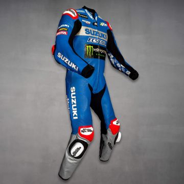 Alex Rins Suzuki MotoGP Bekledning 2021