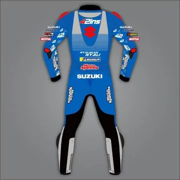 suzuki motogp racing suit 2020