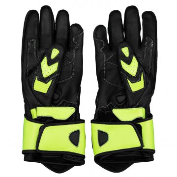 Aleix Espargaro Rennmotorradhandschuhe 2015