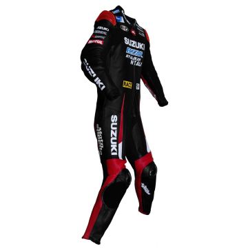 Aleix Espargaro Suzuki Lederkombi GSXR MotoGP 2016