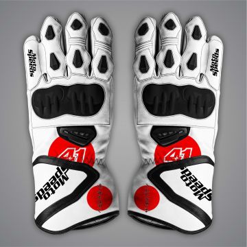Aleix Espargaro gloves