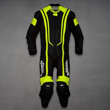 Motorradlederanzug 1-teilig