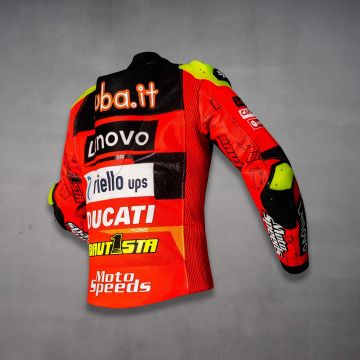 Alvaro Bautista Jacke