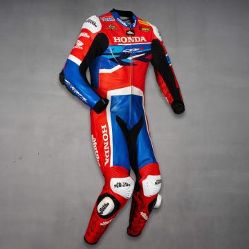 Alvaro Bautista drakt