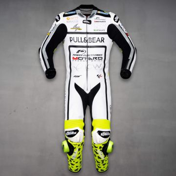 Couro de Motocicleta Ducati