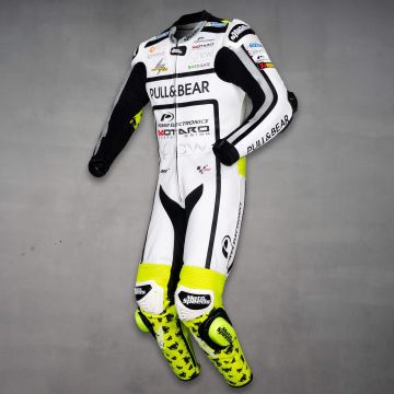 Alvaro Bautista Pull&Bear Ducati MotoGP Anzug 2017