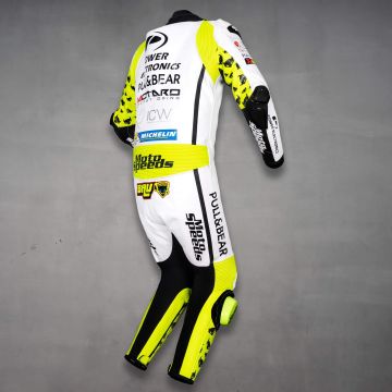 Alvaro Bautista Pull&Bear Ducati MotoGP Anzug 2017