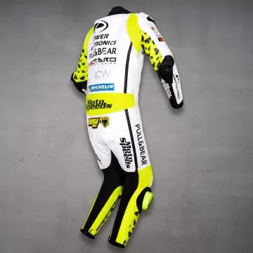 Alvaro Bautista Ducati Motorcycle Leathers MotoGP 2017
