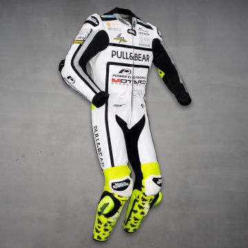 Alvaro Bautista Ducati suit Alvaro Bautista Ducati MotoGP 2017