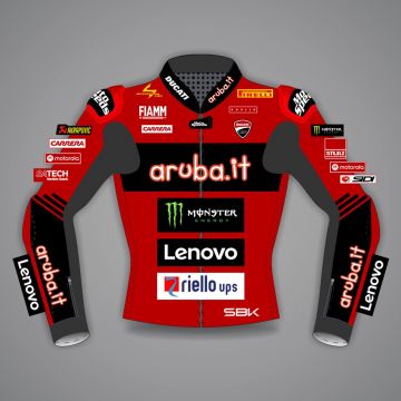 Ducati WSBK 2024