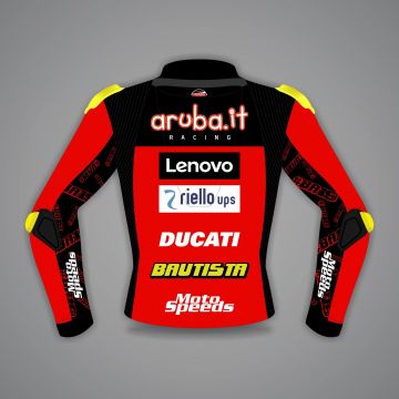 Alvaro Bautista Jacke