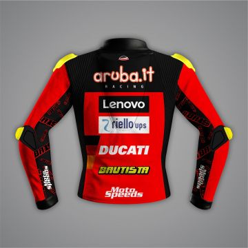 Alvaro Bautista jakke