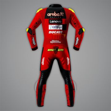 Alvaro Bautista Suit