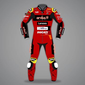 Ducati racing Suit
