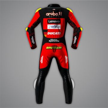 ducati bike suit