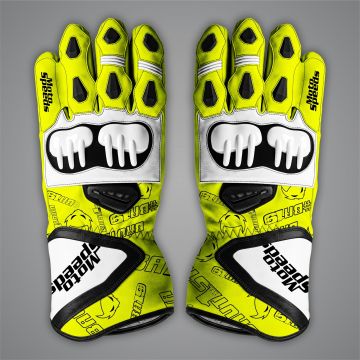 Alvaro Bautista Handschuhe
