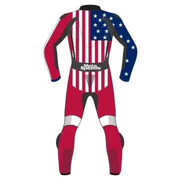 motorcycle race suit