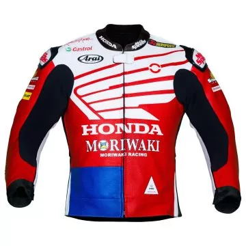 Honda Moto Jacket Moriwaki MD600 – MotoGP Jacket | Shop