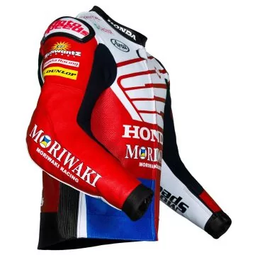 repsol honda motogp jacket 2013