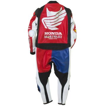 American Honda Moto2 Moriwaki MD600 Motorcyclist Suit