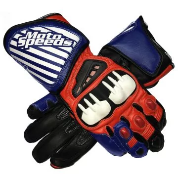 Andrea Dovizioso Pro Biker Gloves MotoGP 2016