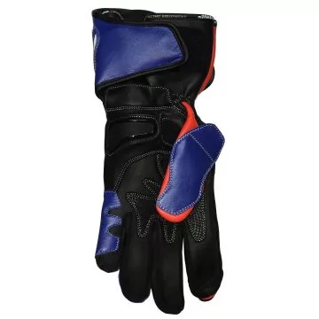 cowhide leather motorcycle gloves