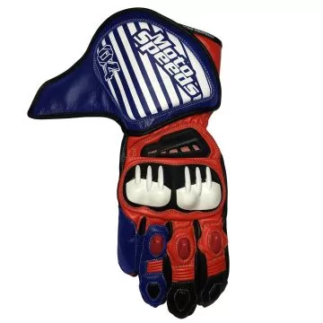 dovizioso ducati race gloves