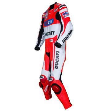 Combinaison de biker complète