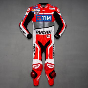 Andrea Dovizioso Ducati MotoGP 2016 Race Suit