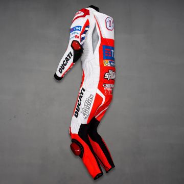 Ducati race suit Andrea Dovizioso Ducati MotoGP 2016