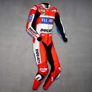 Andrea Dovizioso Traje 