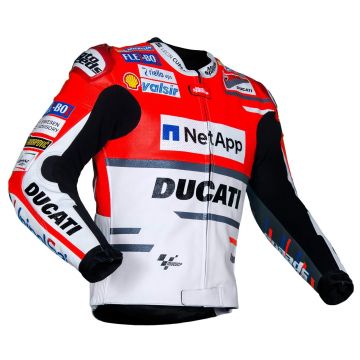 Andrea Dovizioso Jacket Ducati MotoGP 2018