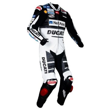 Ducati Dräkt Svart