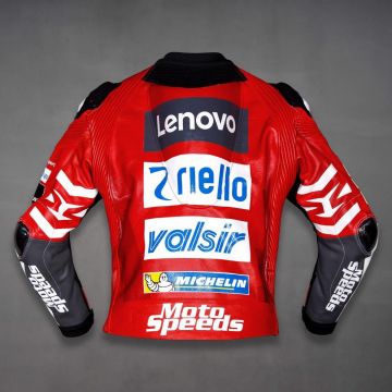 Andrea Dovizioso Jacke