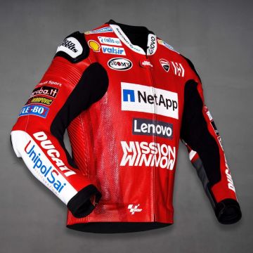 jaqueta ducati Andrea Dovizioso Ducati MotoGP 2019