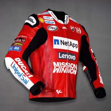 Giacca Ducati Pelle