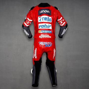 Ducati Anzug Andrea Dovizioso MotoGP 2019