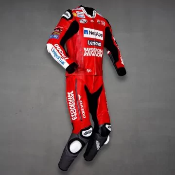 MotoGP riddräkt