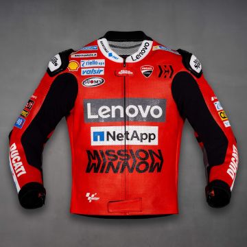 Jaqueta de Moto Ducati 2020
