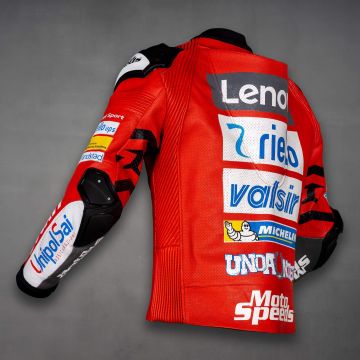 Ducati Jacket Leather