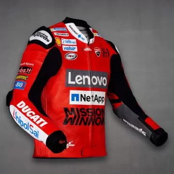 Andre Dovizioso racerjacka