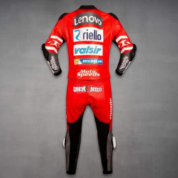 バイクレース用レザー