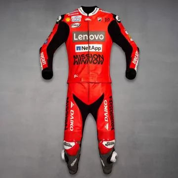 Ducati Racing Läder 2020