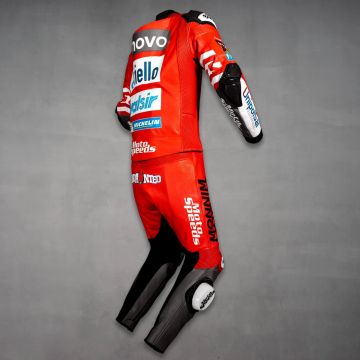 アンドレア・ドヴィジオーソのレザーウェア