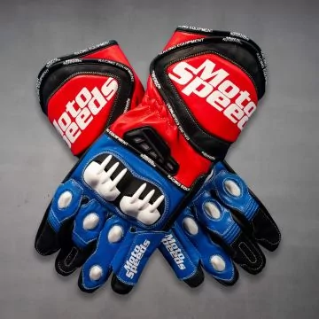 motorcycle gloves with palm sliders