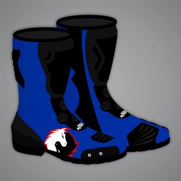 Andrea Dovizioso Yamaha One Piece skinndrakt MotoGP 2022