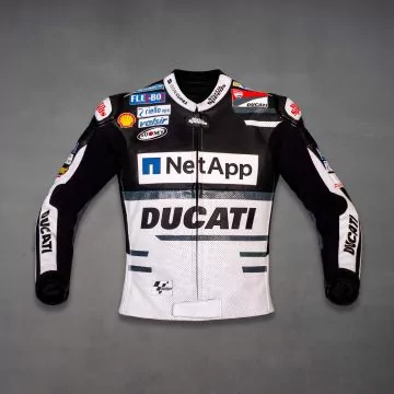 Andrea Dovizioso MotoGP Racing Jacket Ducati 2018